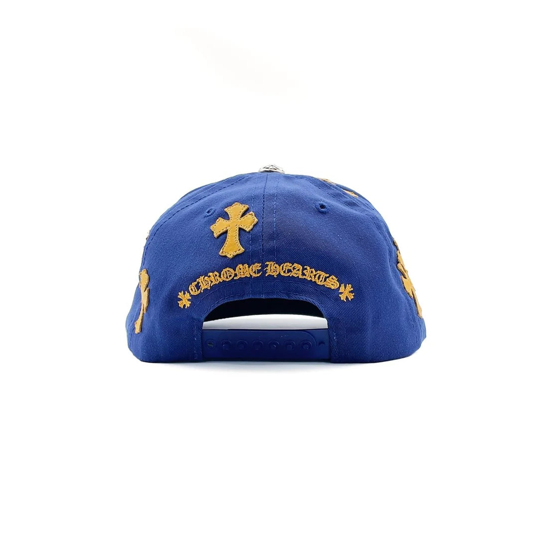 Cross Patch Baseball Hat